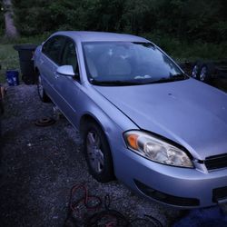 2007 Chevy Impala Ls