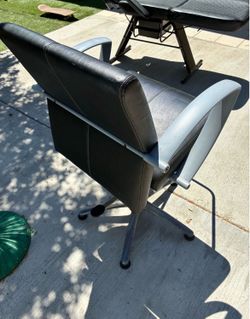 Barber Adjustable spinning chair