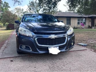2014 Chevrolet Malibu