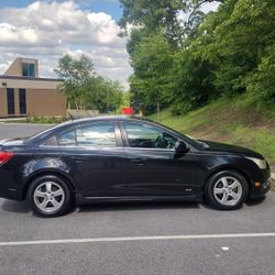 2014 Chevrolet Cruze