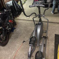 Elliptical Machine 