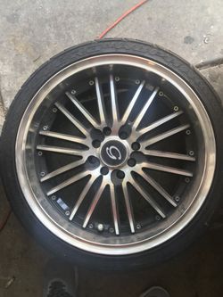 16 “ rims.