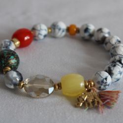 DiviDivine Gold Elephant Bracelets