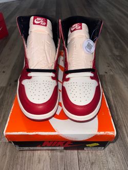 Jordan 1 Lost and Found size 10.5