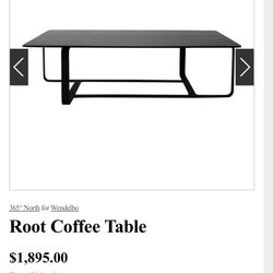 Modern Coffee Table HIGH END 