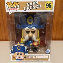 Funko Pop Jumbo Cap’n Crunch 