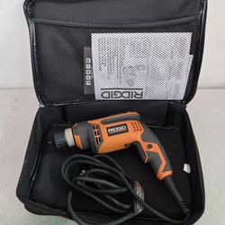 
RIDGID
 Drill/Driver