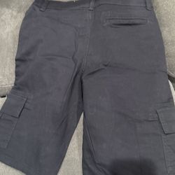 Kids Cargo Shorts