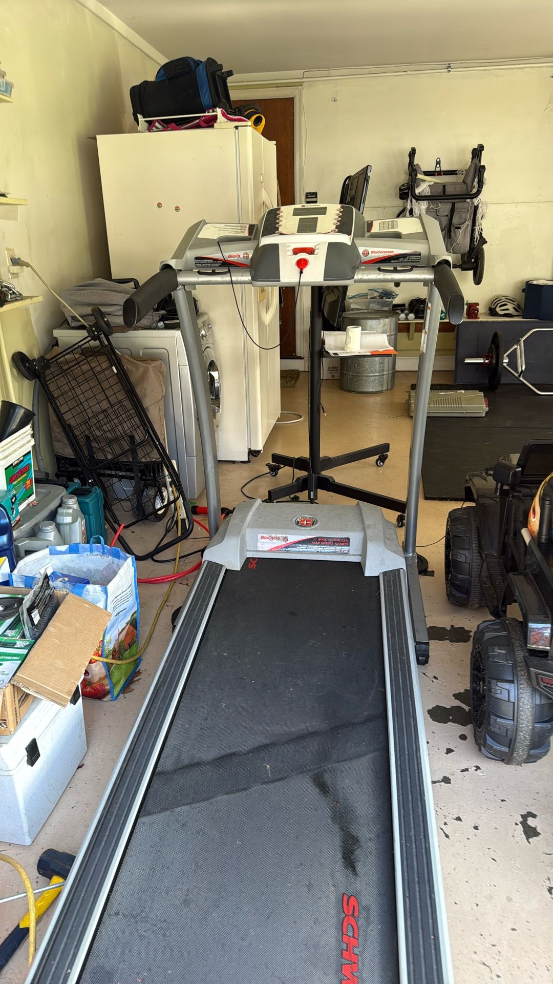 Treadmill