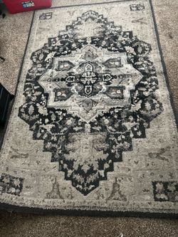 Rug 5x7.6 inch