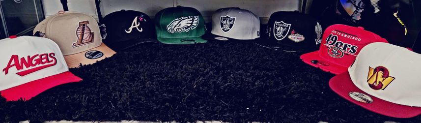 Hats snapback