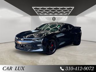 2017 Chevrolet Camaro SS 1SS
