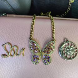 JEWELRY HAUL!!! NECKLACES, RINGS, EARRINGS!!