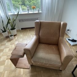 Modern Leather Chair 