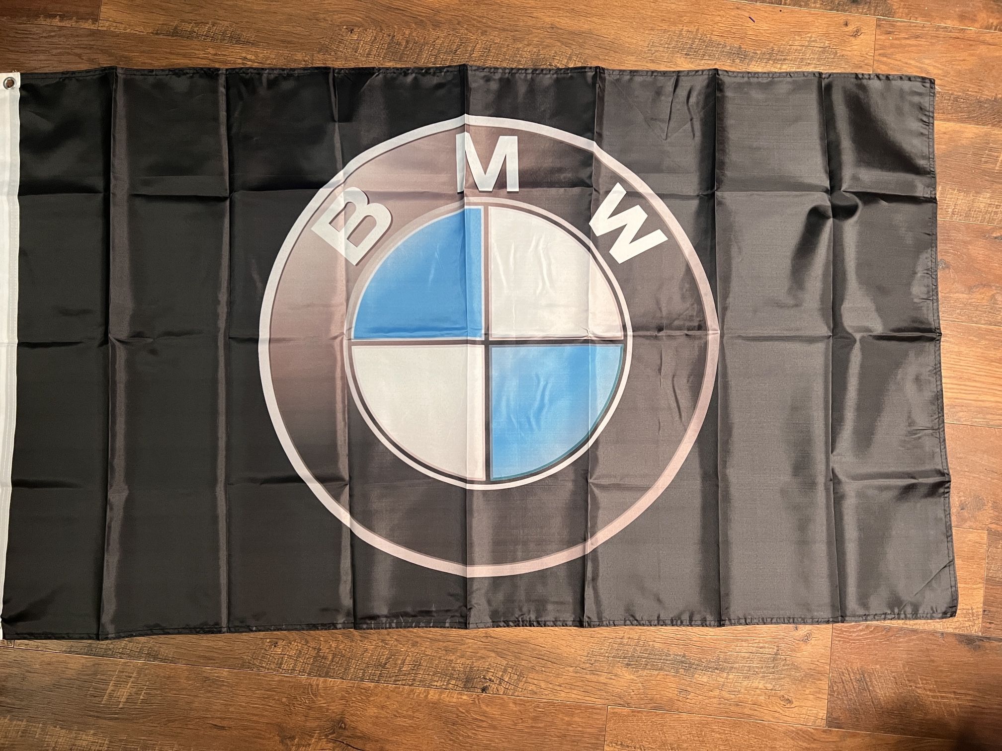 BMW Large Flag