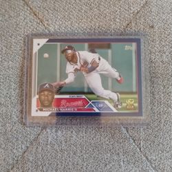 Baseball Card
