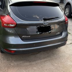2015 Ford Focus