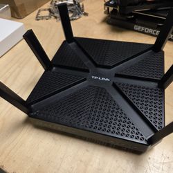 TP-Link C3200 Wi-Fi Router