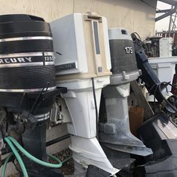 Outboard Motors 