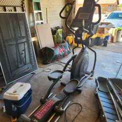 Elliptical, Gently Used