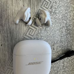 Bose QuietComfort Earbuds II – Black, Excellent Condition