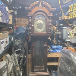 Grandfather Clock