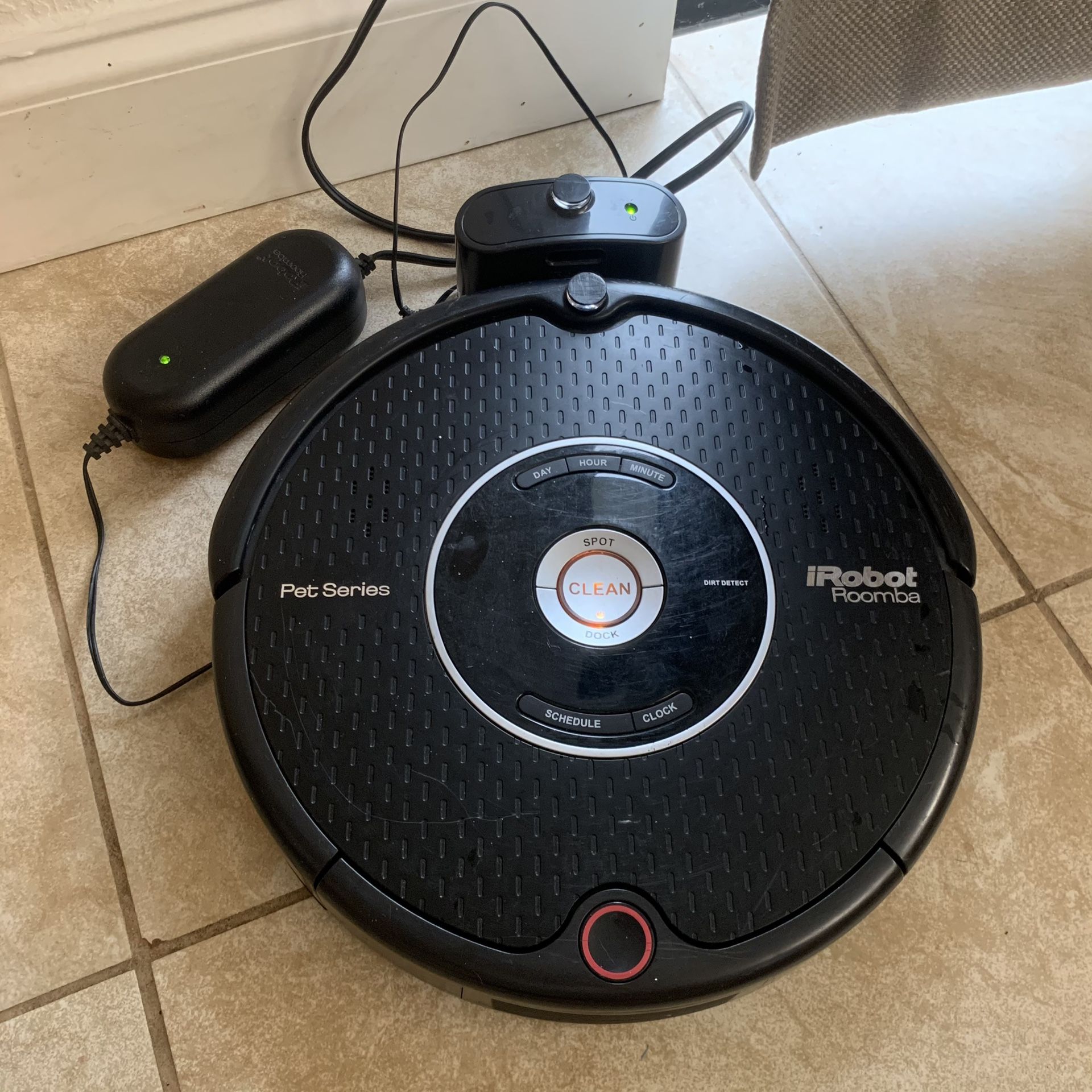 Roomba iRobot Pet Series Robot Vaccuum