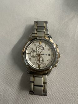 Fossil watch
