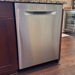 Bosch dishwasher 