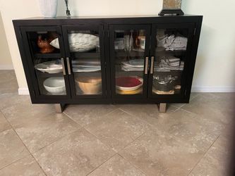 Beautiful Buffet Cabinet