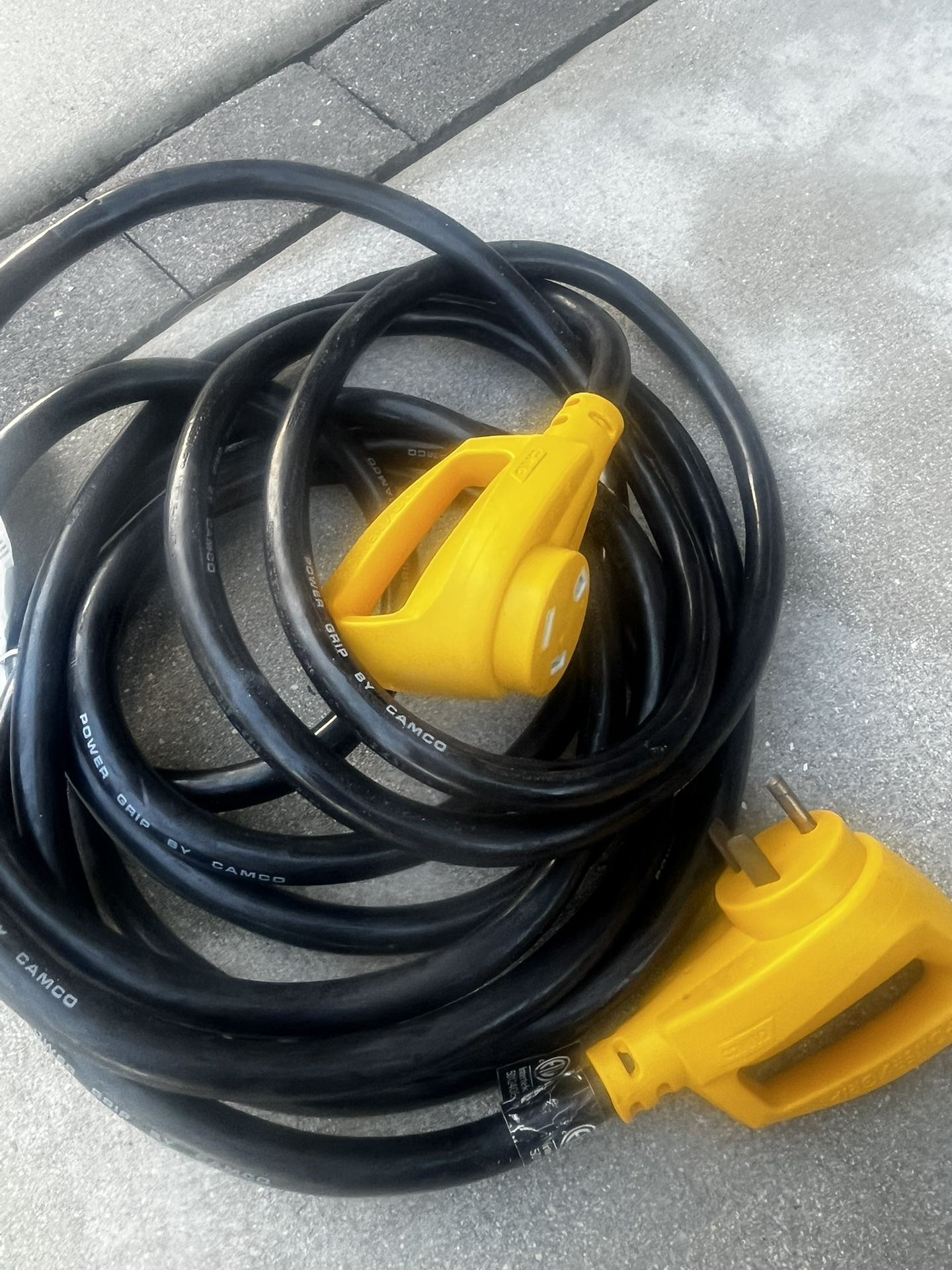 Rv Cable 30 Amp
