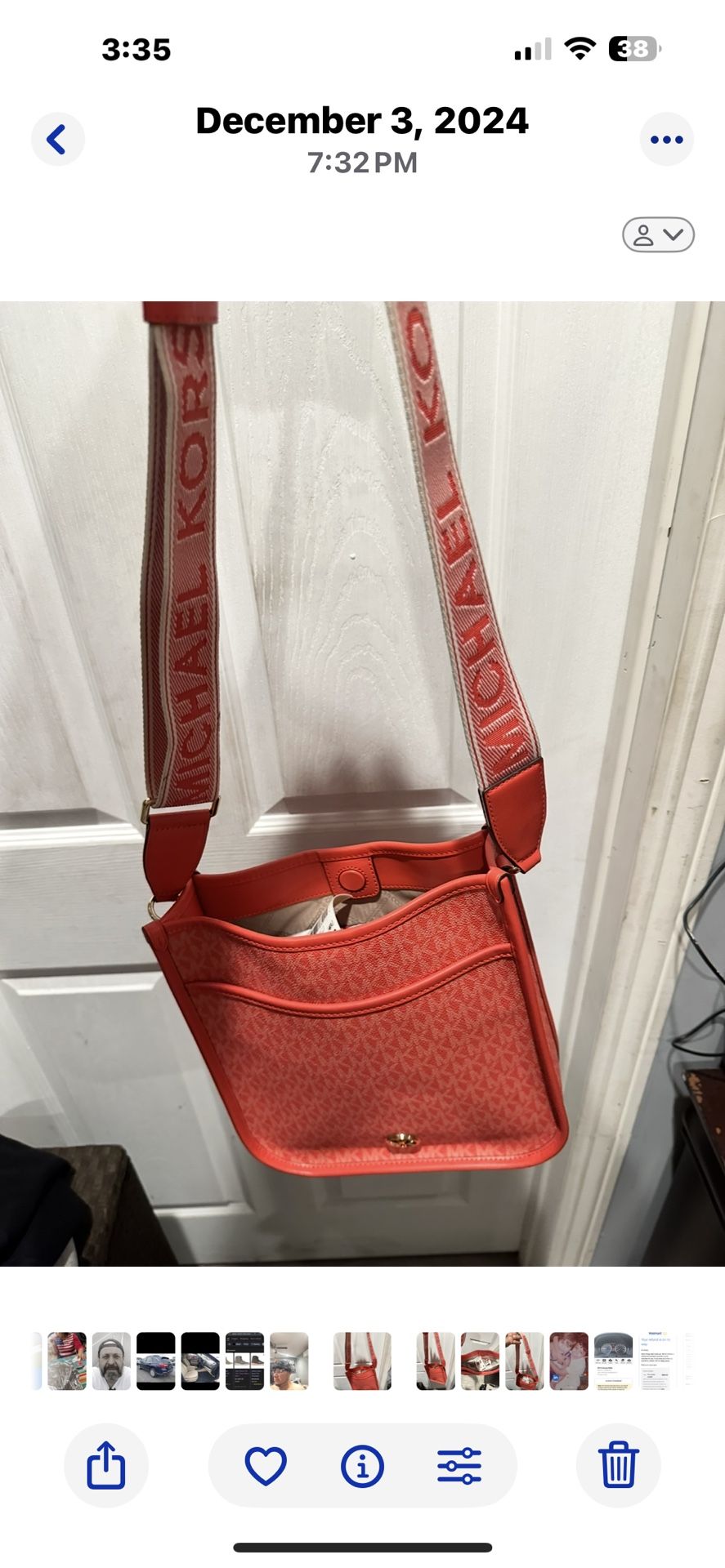 Michael Kors Bag