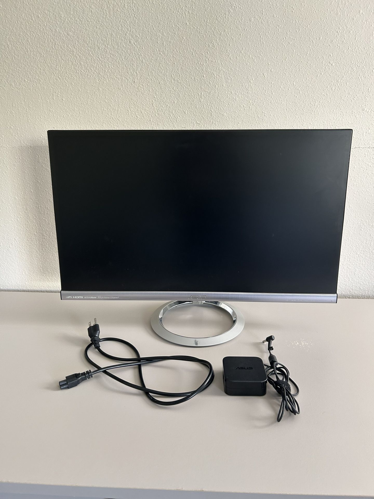 ASUS 27" Widescreen Computer Monitor