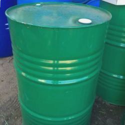 55 Gallon Metal Closed Top Food Grade Drums / storage Barrels