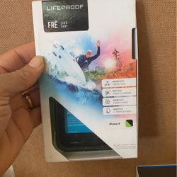 iPhone X Lifeproof Case 