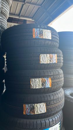 195 60 15 new tires