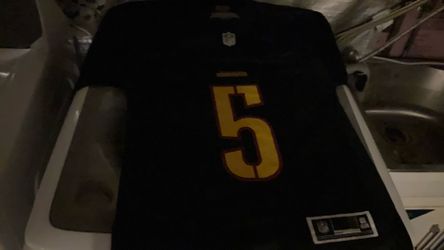 commander’s jersey