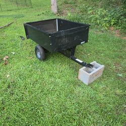 Lawn Mower Cart