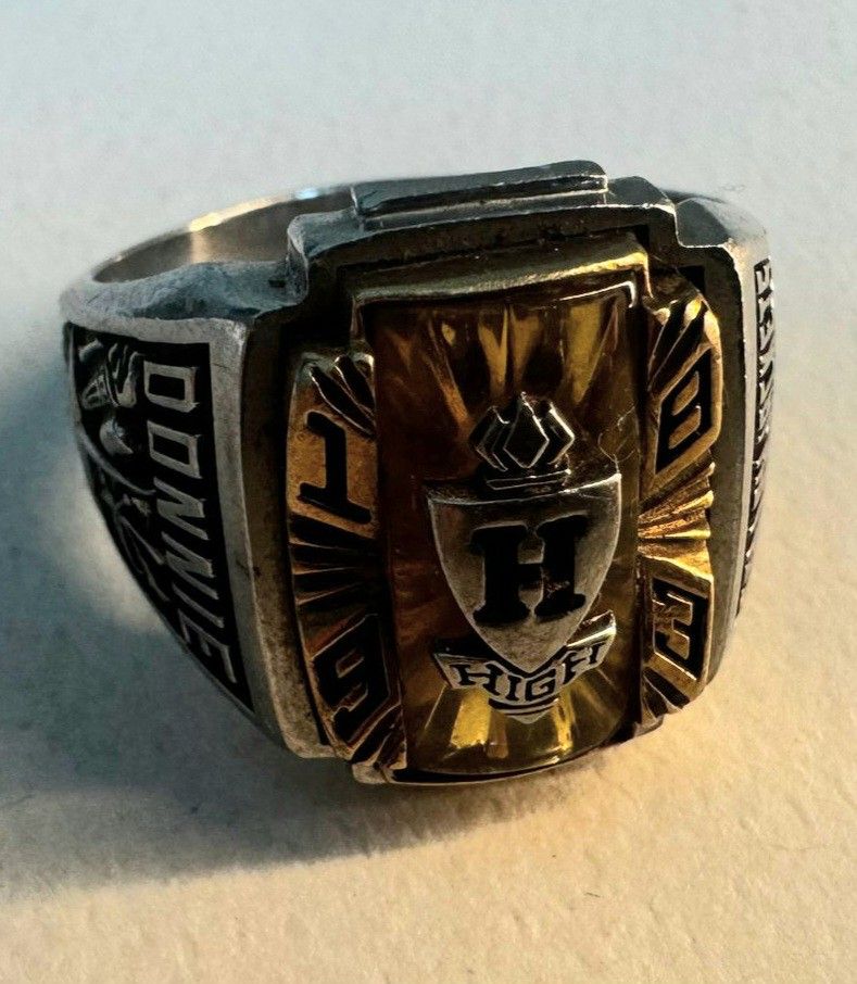 Vintage Ring Size 95