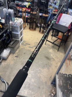 Calstar Bwc 665 25-60 Salt Water Fishing Rod. 