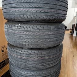 Tires 235/55/R20