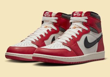 Jordan 1 Retro Lost and Found