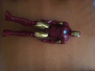 Iron man