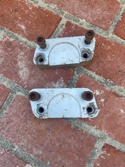 Lexus ls400 UCF20 negative roll center adjuster