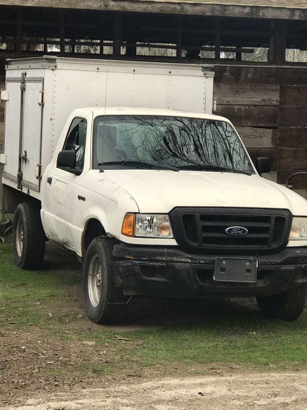 2004 ford ranger whit only 59,000 miles runds and drives for Sale in