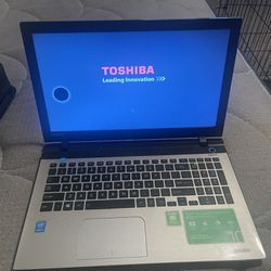Toshiba Laptop Windows 10 i7