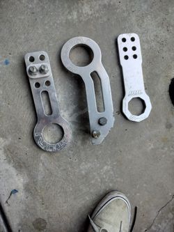 Two hooks