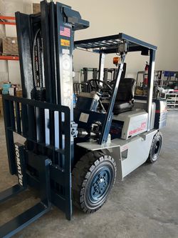 Forklift Loading & Unloading