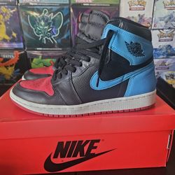 Air Jordan Retro 1 Unc To Chicago (Size 11)