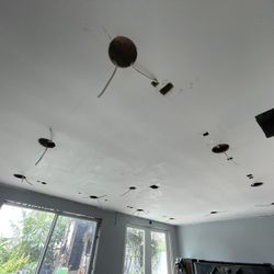 Electrical / High Hats 